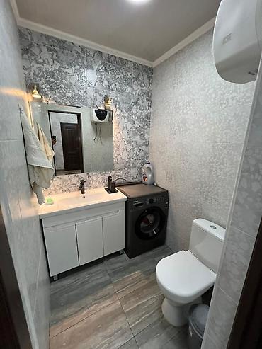 аэропортинская: 3 комнаты, 88 м², Ак-Кеме 10 этаж — 6