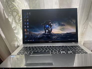 xeon e31270 v3: Acer Aspire V3-771 — мультимедийный ноутбук Характеристики: - Экран — 3