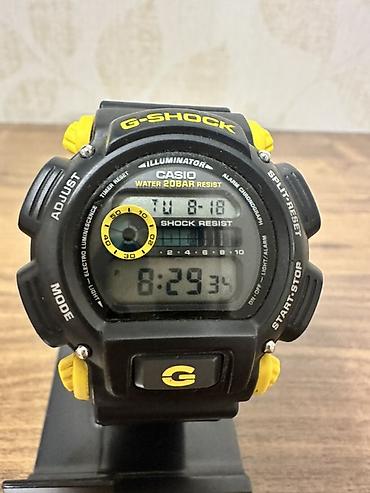 Casio G‑Shock rəqəmsal saat SUPperr vəziyətdə!! - Model xətti