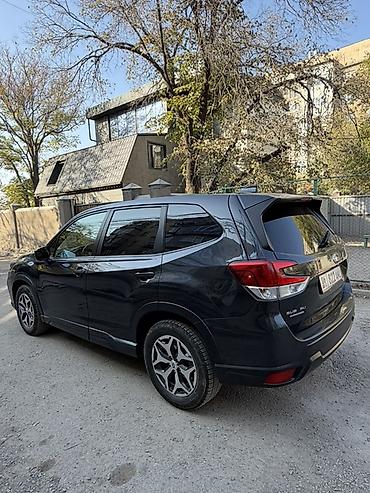 форестер авто: Subaru Forester: 2019 г., 2.5 л, Автомат, Бензин, Кроссовер — 2