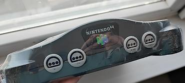 нинтендо игры: Nintendo 64 в комплекте блок питания джойстик. рабочий.звонить 551 — 3