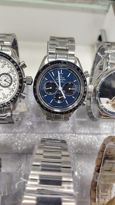 baki saat: Omega Seamaster kolleksiyası – peşəkar dalğıc xronometrləri - Model — 10