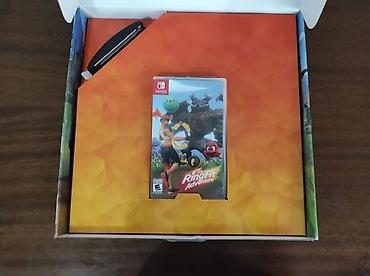adventure: Продаю Ring Fit Adventure для Nintendo Switch (Полный комплект) — 2
