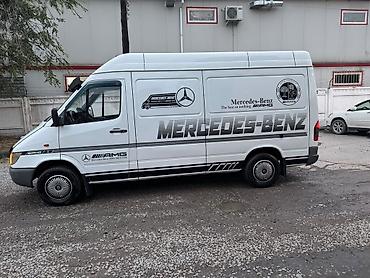 Daimler: Продаю спринтер в хорошем состоянии — 1
