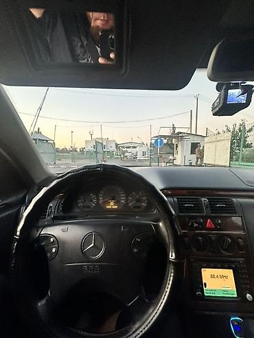 subaru forester s5: Mercedes-Benz E-Class: 2002 г., 3.2 л, Автомат, Дизель, Седан — 5