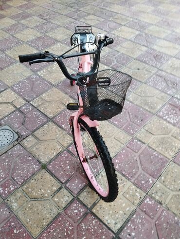 Uşaq velosipedləri: İşlənmiş İki təkərli Uşaq velosipedi Desna, 20", sürətlərin sayı: 20, Ünvandan götürmə