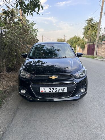 chevrolet camaro 68: Chevrolet Spark: 2018 г., 1 л, Вариатор, Бензин, Хэтчбэк