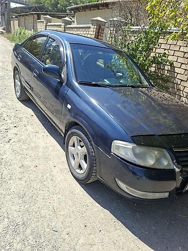 алмеро тино: Nissan Almera Classic: 2006 г., 1.6 л, Автомат, Бензин, Седан — 5