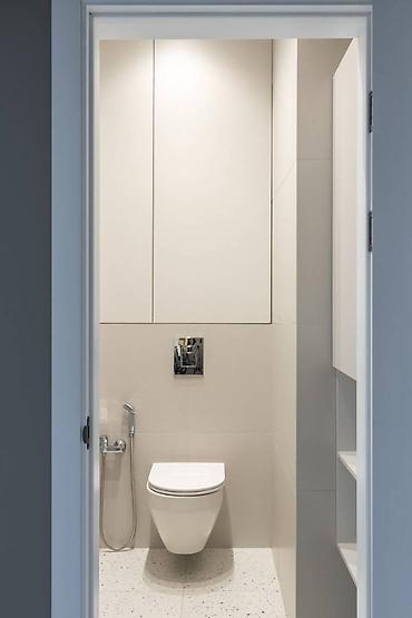 Продажа квартир: 2 комнаты, 63 м², Элитка, 6 этаж, Дизайнерский ремонт — 8