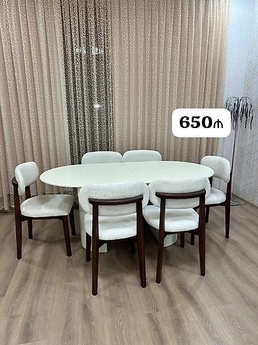 Digər mebel: F99Masa dəsti satılır 650₼. Yenidir. Demək olar ki istfadə — 1