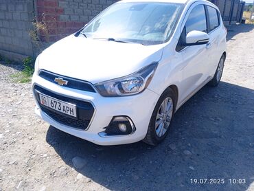шевроле орландо 2017: Chevrolet Spark: 2017 г., 1 л, Вариатор, Бензин, Седан