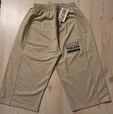 komplet sako i sorc: Shorts XL (EU 42), color - Grey