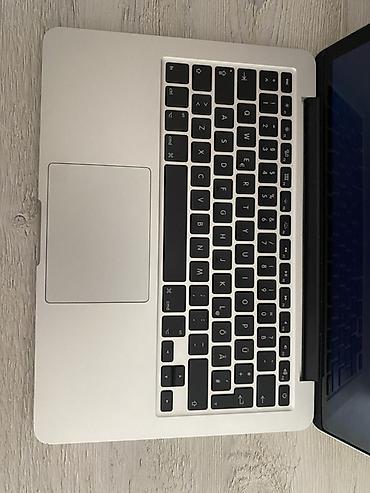 komputer işi: İşlənmiş Apple MacBook, 13.3 ", 128 GB, Ünvandan götürmə, Ödənişli çatdırılma, Rayonlara çatdırılma — 4