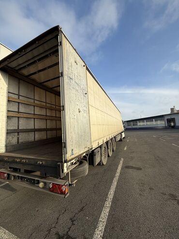 Тягачи: Тягач, DAF, 2019 г., Тентованный — 9