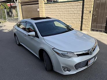 Toyota: Toyota Avalon: 2013 г., 2.5 л, Вариатор, Гибрид, Седан — 5