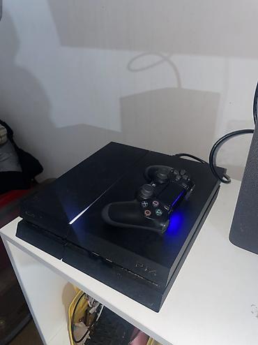 ps5 на прокат: Пс4 прошитая с играми 500 гб один джойстик — 1