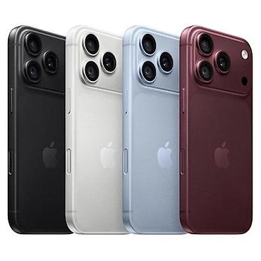 umiio a10 pro цена бишкек: IPhone 18 Pro Max, Жаңы, Кочкул кызыл — 2
