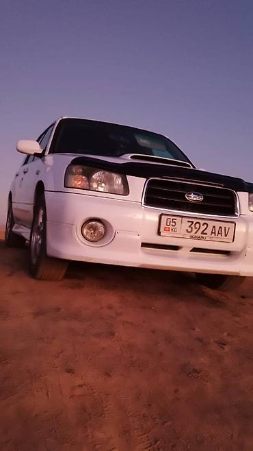 Subaru: Subaru Forester: 2002 г., Автомат, Газ, Универсал — 5