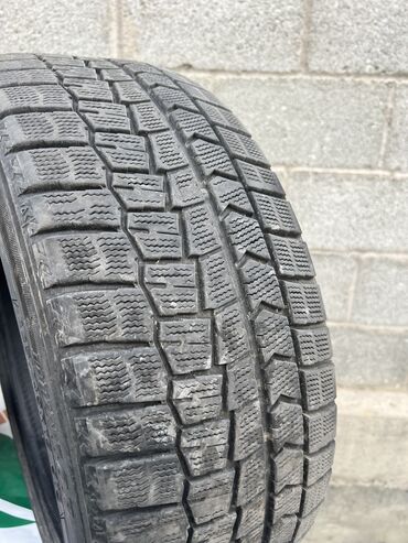 шины r14c: Шины 225 / 45 / R 18, Зима, Б/у, Пара, Легковые, Корея, Dunlop