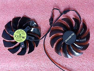 Системы охлаждения: Система охлаждения, Новый, Кулер, Для видеокарты, Для ПК — 4
