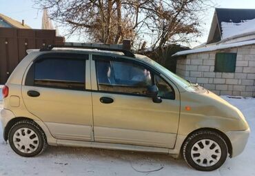 чихолы на авто: Daewoo Matiz: 2003 г., 0.8 л, Автомат, Бензин, Хэтчбэк