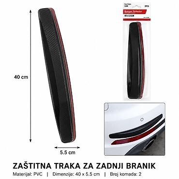 KMT Zaštitne nalepnice za branik automobila 2008855 - Namena: zaštita na lalafo.rs KMT Zaštitne nalepnice za branik automobila 2008855 - Namena: zaštita