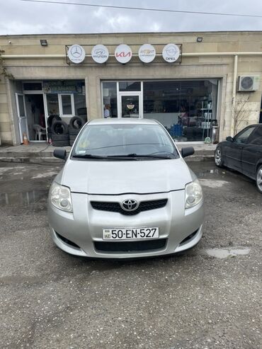 Toyota: Toyota Auris: 1.4 l | 2008 il Hetçbek — 11