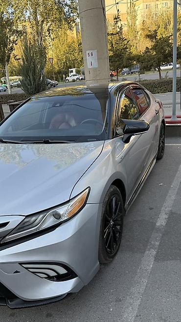 боковое зеркало на камри 70: Toyota Camry: 2018 г., Автомат, Бензин, Седан — 2