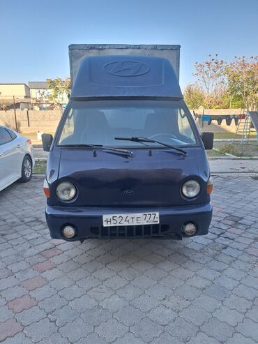 авто нарын: Hyundai Porter: 2008 г., 2.5 л, Механика, Дизель, Van