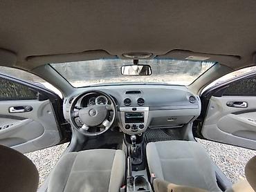 highlander platinum: Chevrolet Lacetti: 2006 г., 1.6 л, Механика, Бензин, Универсал — 9