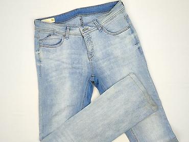bootcut media expert: Jeansy damskie, rozmiar L — 1
