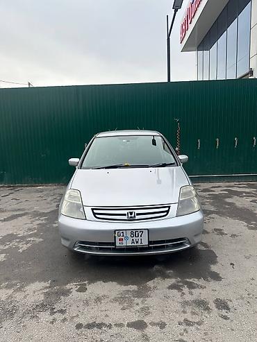 Honda: Honda Stream: 2000 г., 1.7 л, Автомат, Бензин, Минивэн — 11