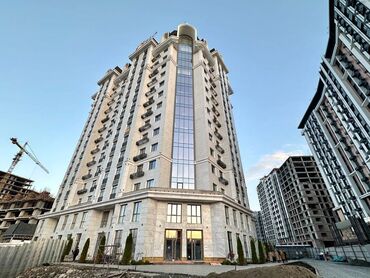 Продажа квартир: 1 комната, 62 м², Элитка, 7 этаж, Евроремонт