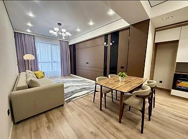 Продажа квартир: 2 комнаты, 63 м², Элитка, 11 этаж, Дизайнерский ремонт — 5