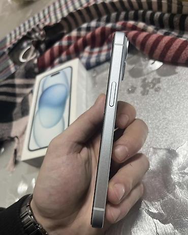 ps loznica: Apple iPhone (bela/srebrna varijanta) - Dizajn: ravni aluminijumski — 5