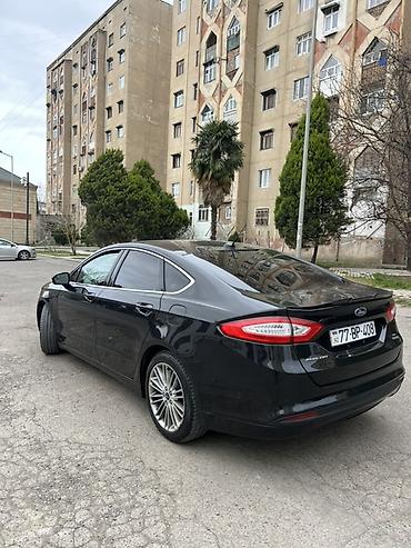 Ford: Ford Fusion: 1.5 l | 2015 il 190000 km Sedan — 10