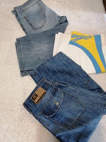 Majice: Paket 10 kom sve za 2000, majice, kratke pantalone 1. Majice 7 kom vel — 3