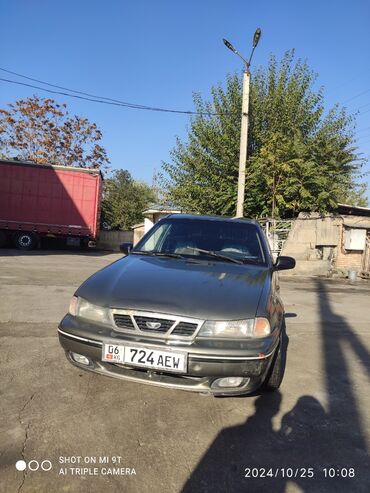 Daewoo: Daewoo Nexia: 2004 г., 1.6 л, Механика, Бензин, Хэтчбэк