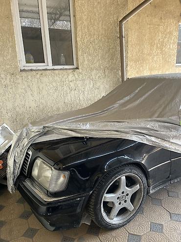 bmw e34 525i: Mercedes-Benz E-Class: 1994 г., 3.2 л, Автомат, Бензин, Седан — 1