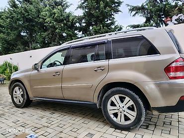mersedes starter: Mercedes-Benz GL-Class: 3 l | 2008 il Ofrouder/SUV — 4