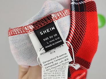 plny lala: Shein, Sukienka damska, rozmiar L — 4