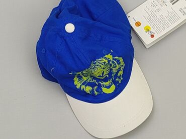 czapki z daszkiem dla chłopców: Baseball cap 10 years, Cotton, condition - Very good