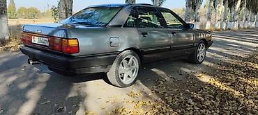 lada 06: Audi 100: 1994 г., Седан — 5