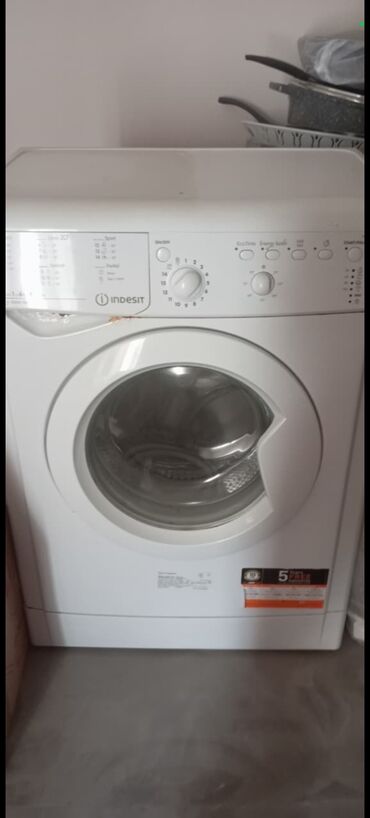heiner paltaryuyan: İndesit ön yükləməli paltaryuyan maşın - Brend/model: Indesit