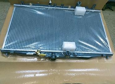радиатор кондиционера аккорд 7: Honda Accord CL7 v2.0 (европеец) 2003 до 2008 Радиатор охлаждения — 2