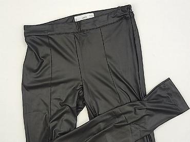 prada: MNG, Legginsy Ze skóry ekologicznej damskie, rozmiar XS — 1