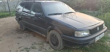 заднее сиденье соната: Volkswagen Passat: 1991 г., Механика, Бензин, Универсал — 4