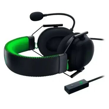 cena xbox one s: Brand: Razer Model: Slušalice RAZER Blackshark V2 + USB Mic Enhancer -