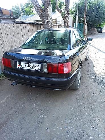 e53 amg: Audi 80: 1992 г., 2 л, Механика, Газ, Седан — 3