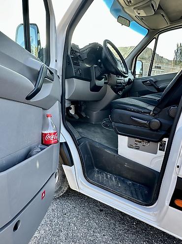 из дубая: Mercedes-Benz Спринтер: 2007 г., 2.7 л, Механика, Дизель, Бус — 9